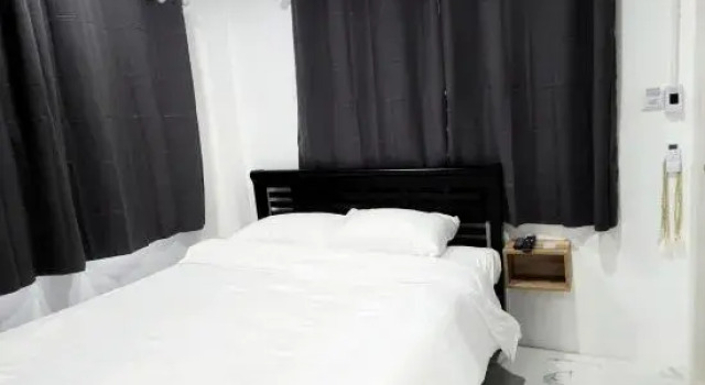 Номер Economy Tiny Island Lake Lodge