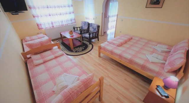 Апартаменты Apartments Nikolić