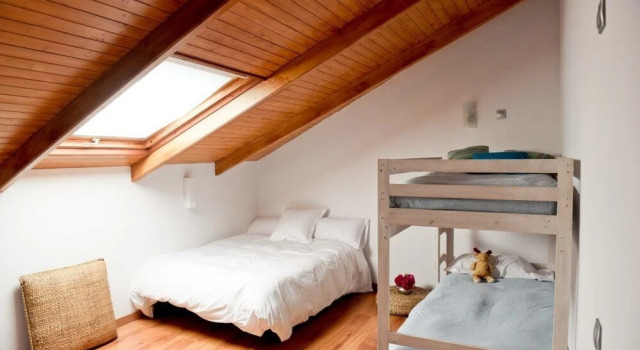 El rincón de Lucinda, Rezervați Hotel San Pedro Asturias