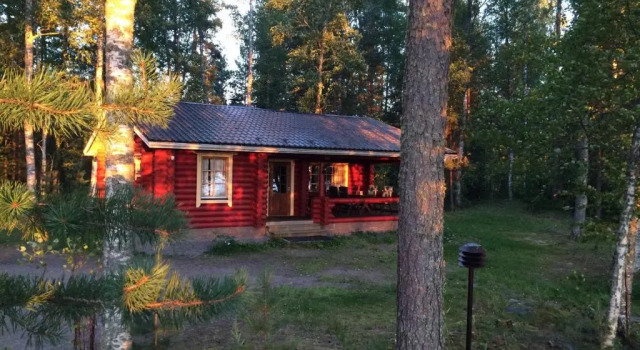 Коттедж Säilöksen Lomahuvilat