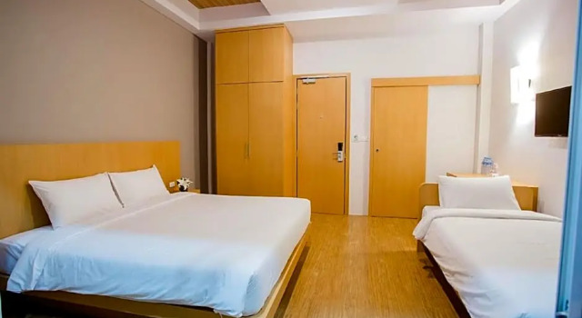 Номер Deluxe Casa De Coral Boutique Hotel