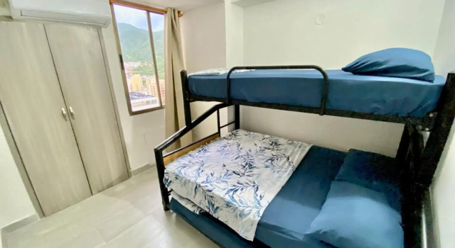 Caribbean Venture Apto 1501 - Rodadero, Santa Marta