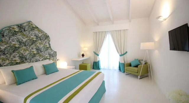 Habitación De lujo Il Borghetto Creative Resort