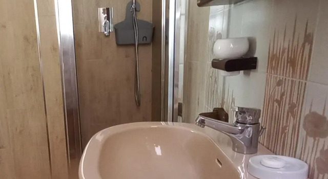 Номер Deluxe La Terrazza sul Mare Affittacamere