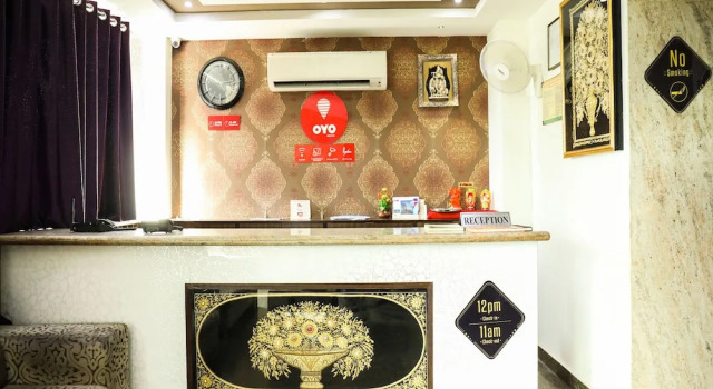 OYO 14635 Hotel Orchid