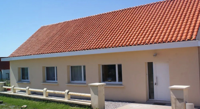 Holiday Home in Audresselles by Seacoast, Забронировать Дом для отпуска Коттеджи Opal Coast, Коттедж