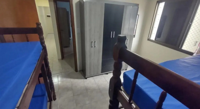 Apartamento vista pro Mar