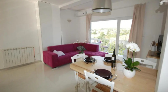 Апартаменты Apartments Curicta 1