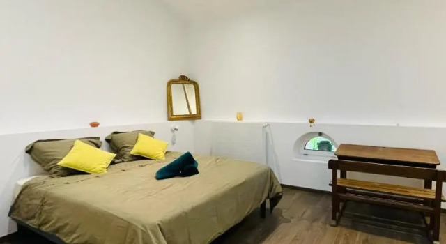 Suite junior Domaine de Quintalone