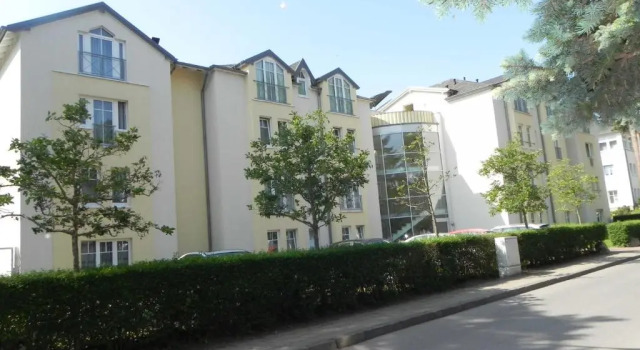 Ferienwohnung 1 05 Inselstrand, Book Hotel Heringsdorf Usedom