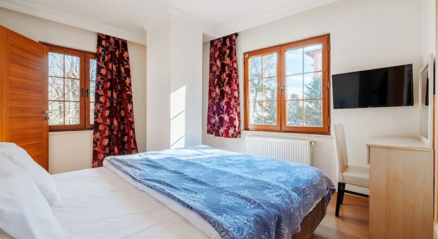 Двухместный номер Standard с видом на город Miletus Otel