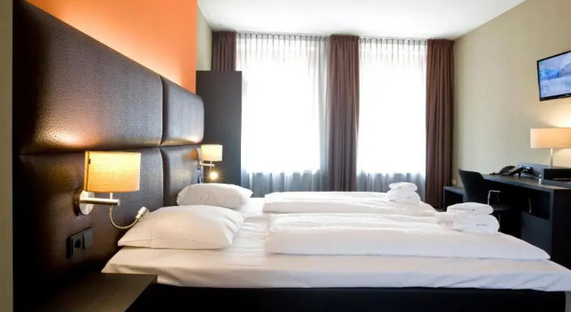 Семейный номер Standard Hotel Roermond Next Door