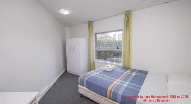 Апартаменты с 2 комнатами Columbia Apartments