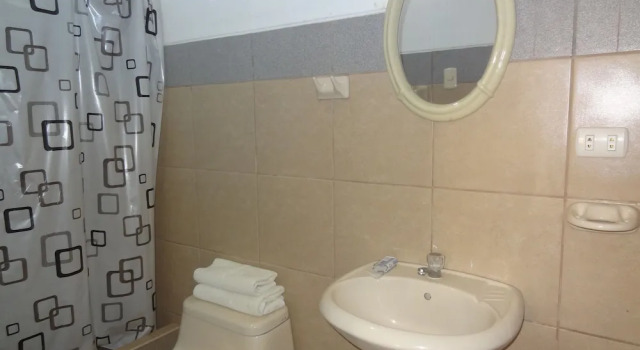 Четырёхместный номер Standard Hotel El Mirador KITE-SURF, WIND-SURF AND SURF