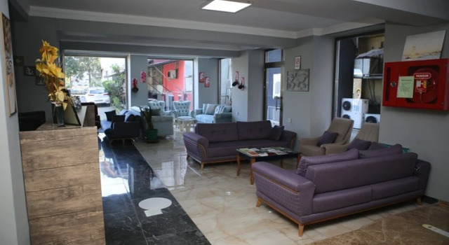 Art Sui̇t Apart Otel