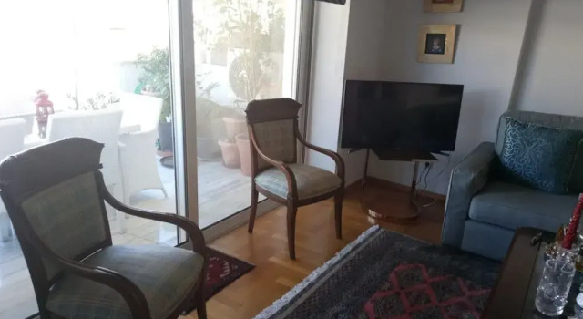 Luxury Flat with Amazing Lycabetus View