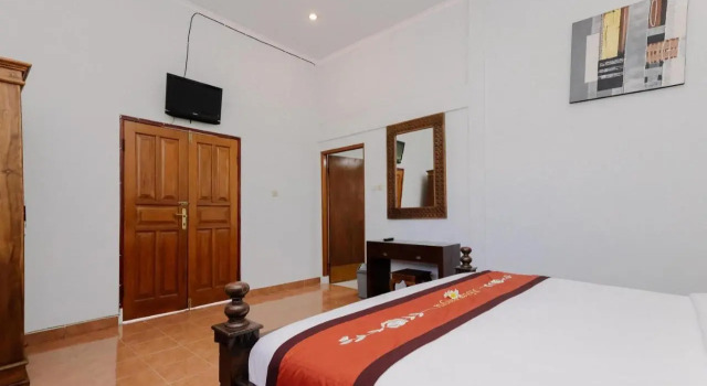 The Lavana Villa Abimanyu 3 Seminyak, Rezervovat Vila Chaty v Bali, Chalupa