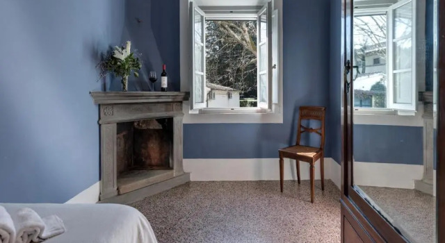 Номер Standard Agriturismo La Fattoria di Capezzana