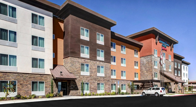 Towneplace Suites Bakersfield West