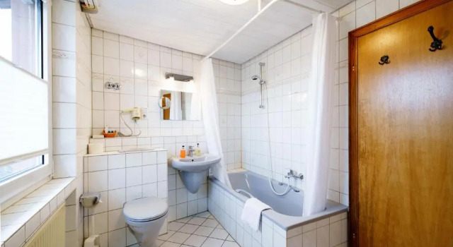 Двухместный номер Standard Hotel Rüdesheimer Hof
