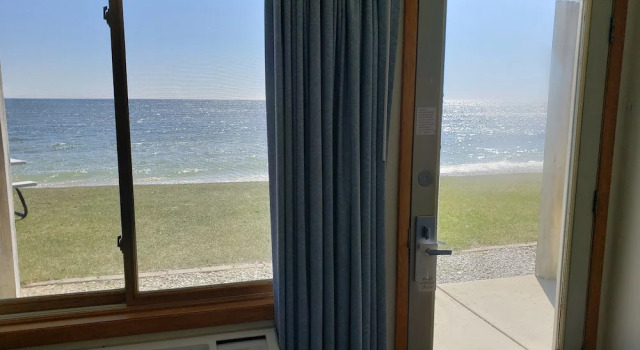 Двухместный номер Standard рядом с пляжем Algoma Beach Motel
