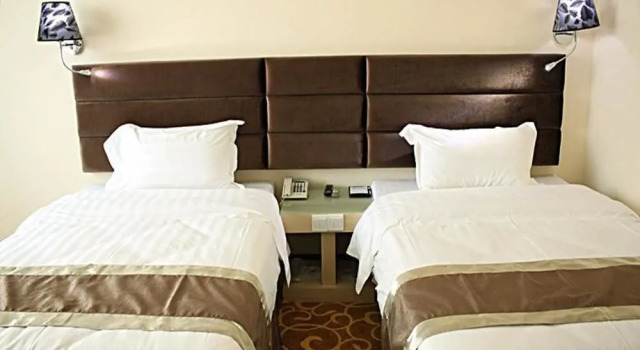 Oasis Guangzhou, Rezervasyon Otel Guangdong otoparklı oteller, Otopark