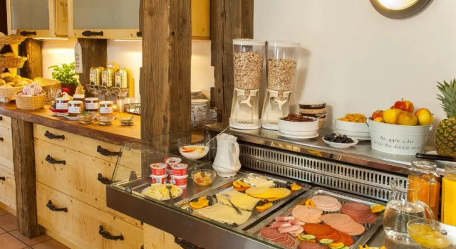 Одноместный номер Standard Hotel garni Godenhof