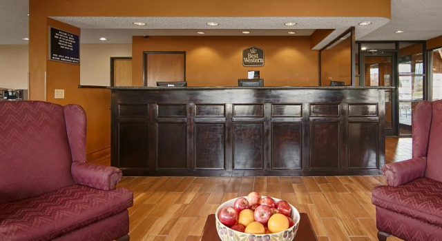 Best Western Muncie, Rezerwuj Hotel Muncie Indiana