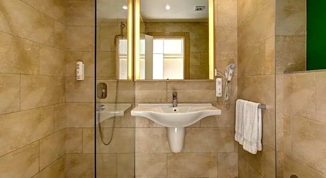 Трёхместный номер Standard Hotel Han Bjelašnica
