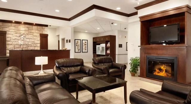 Canalta Hotel Tisdale, Rezerwuj Hotel Tisdale Saskatchewan