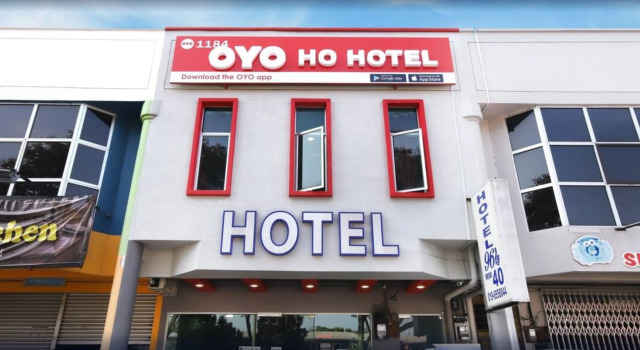 Hotel O 1184 Ho Hotel