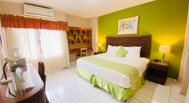 Номер Executive Aparthotel Guijarros