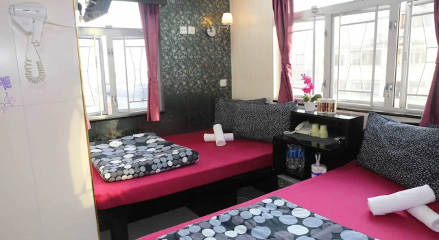 Standaard Familie kamer Park Inn
