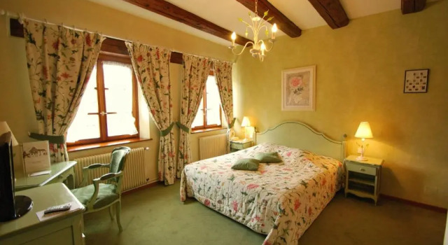 Номер Classic Hostellerie Schwendi