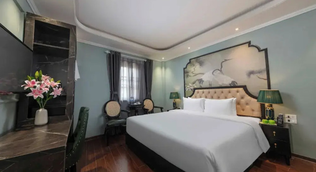 Номер Deluxe Stardust Hotel & Travel
