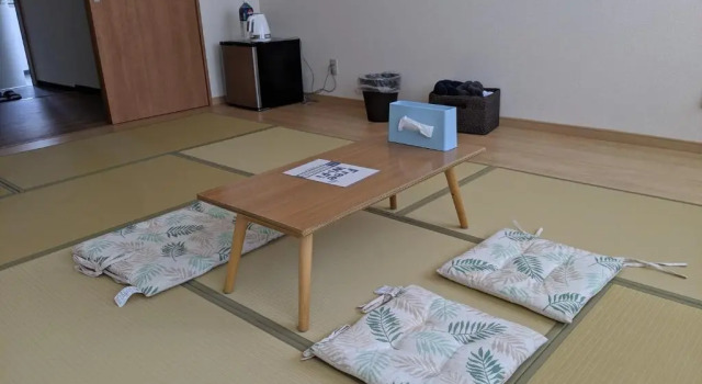 Номер Standard 街のホテル