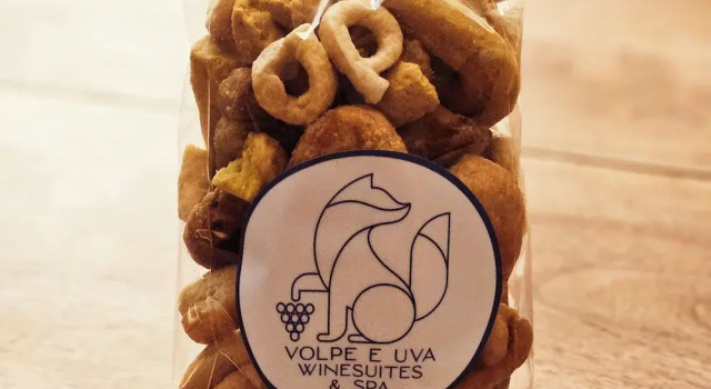 Deluxe huone Volpe e Uva Winesuites & Spa