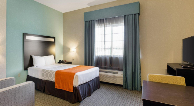Quality Inn & Suites Seabrook - NASA - Kemah