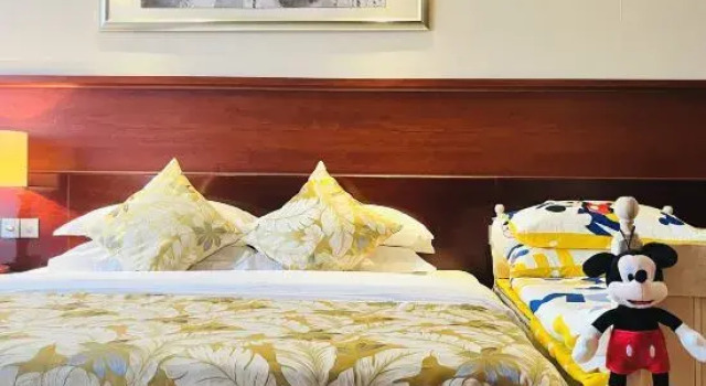 Люкс Grand Metropark Hotel Shangqiu