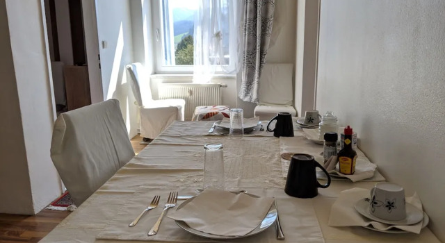 Апартаменты с красивым видом из окна Abdalla Apartments