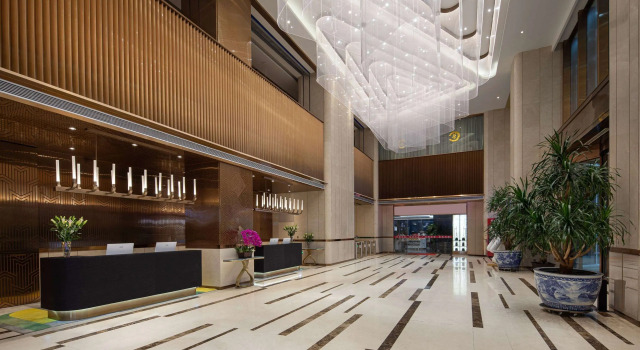 Wingate by Wyndham Urumqi Railway Station, Book Hotel Urumqi Xinjiang