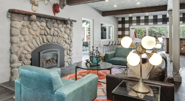 The Creekstone, Réserver Hôtel Idyllwild Californie