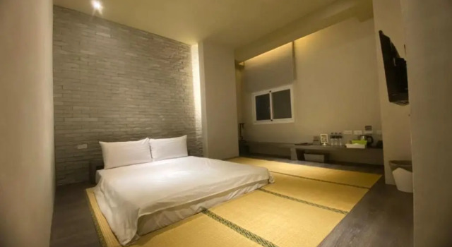 Номер Superior Kiwi Express Hotel-Taichung Station II