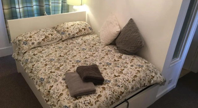 Апартаменты Standard Moray Beachside Apartments