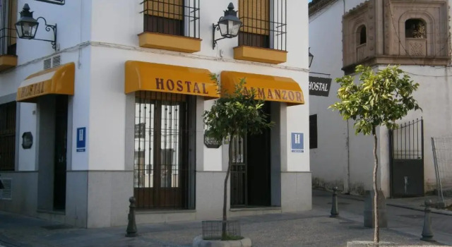 Номер Standard Hostal Almanzor