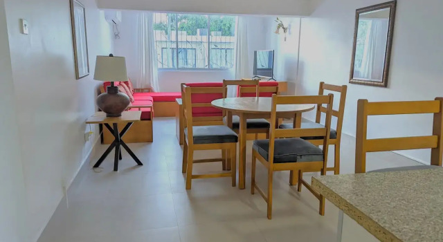 Appartement Pirate's Inn
