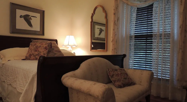Двухместный номер Standard 1868 Magnolia House Inn