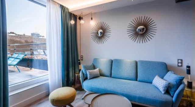 Люкс voco Strasbourg Centre - The Garden by IHG
