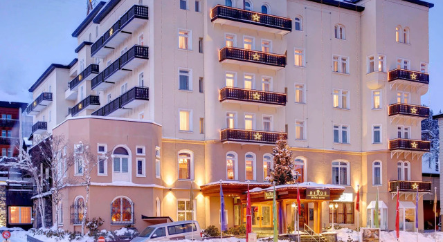 Hotel Flüela Davos - The Unbound Collection by Hyatt, Book Hotel Davos-Dorf 
