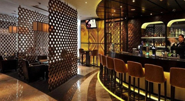 Отель Guoman Hotel Shanghai
